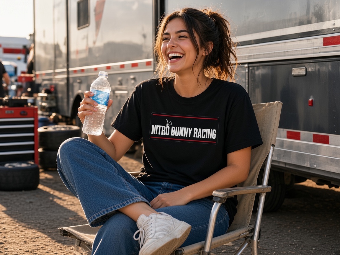 Race trailer downtime