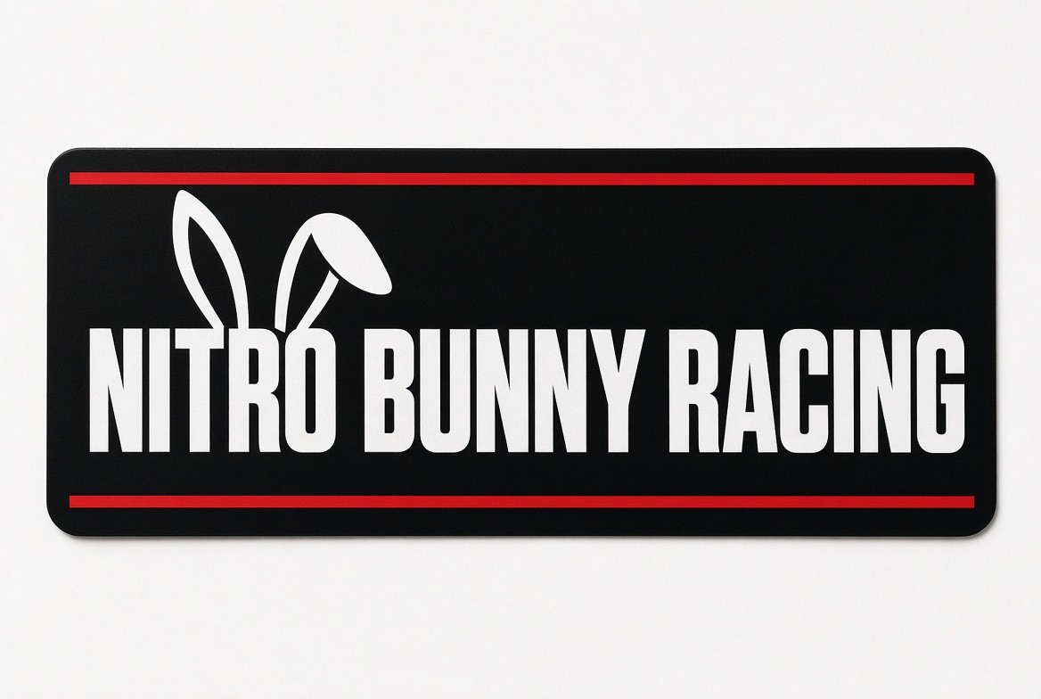 Bumper Strip Sticker