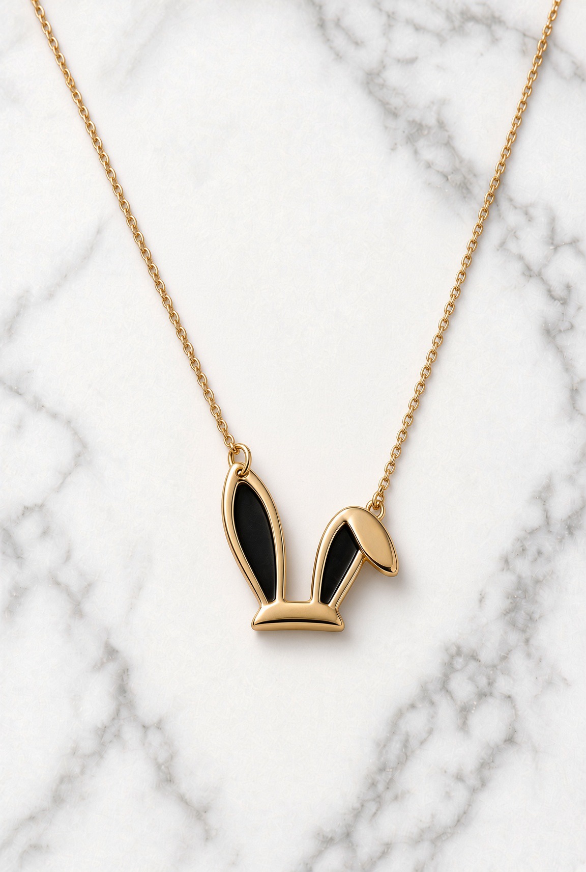 Ears Necklace
